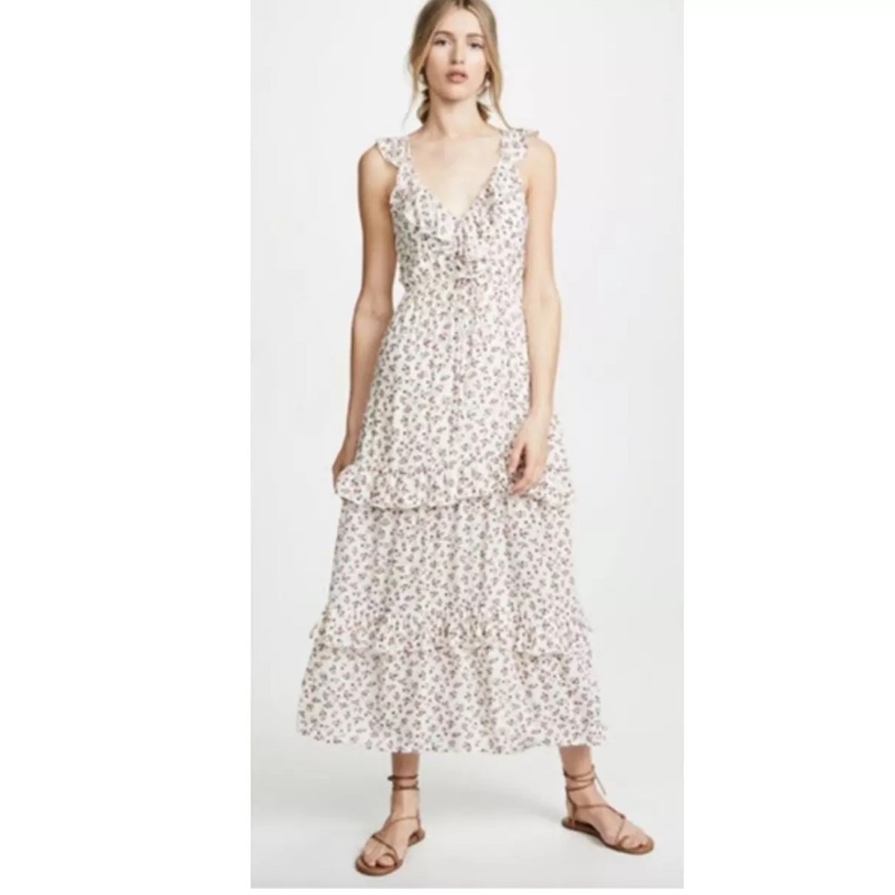 Blue Life Valerie Boho dress